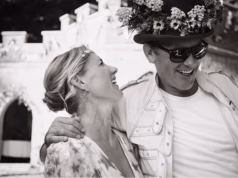 Eden Confidential: Depois de se divorciar da estrela de Baywatch, Earl se casa com a cavalo Jemima