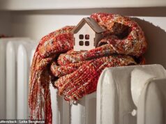 As contas de aquecimento de 1,7 milhões de casas duplicaram desde o início da guerra no Irão