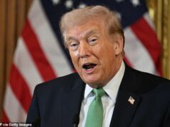 A Lei Salve a América de Trump foi condenada por uma razão simples, enquanto ele se enfurece contra os redutos republicanos “doentes e confusos”