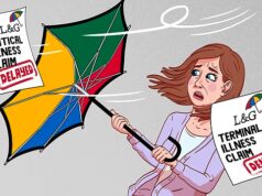 A L&G não nos pagará £ 132.000 após o diagnóstico terminal do meu marido: Sally resolva o problema