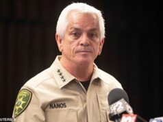 A xerife Nancy Guthrie agora é demitida por moradores furiosos do Arizona por ter lidado com o sequestro que chocou a América.