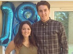 Meu querido irmão nos contou que se sentiu mal – morreu poucos dias depois de uma cepa de meningite tão pouco vacinada.