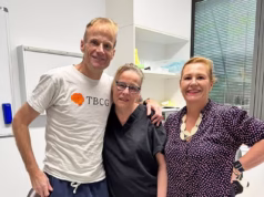 Novo golpe para o ex-australiano do ano, Dr. Richard Scholer, ao compartilhar uma atualização ‘frustrante’ sobre a batalha contra o câncer