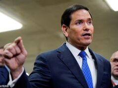 Marco Rubio alerta todas as embaixadas dos EUA sobre retaliação da guerra no Irã
