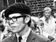 Sim, eu usei uma boina preta, mas Benny Hill também, diz Gerry Adams – ao negar ser membro do IRA