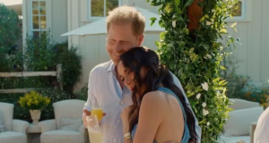 A ‘chamada estranha do Netflix Zoom’ de Meghan Markle: a Duquesa ‘desaparecerá’ se ficar ‘zangada’ e falar sobre Harry e ‘recuperar seus pensamentos’ na reunião, afirmam fontes