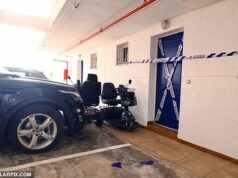 Mulher britânica, 64 anos, que ‘estrangulou uma irlandesa até a morte com um cabo de aspirador de pó em sua casa em Benidorm’, disse ao tribunal ‘Eu perdi o controle’