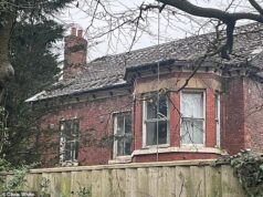 A mansão de £ 2,5 milhões de Tyson Fury corre o risco de inundar enquanto os desenvolvedores apresentam planos para construir um conjunto habitacional ‘monstruoso’ na estrada rural do Triângulo de Cheshire