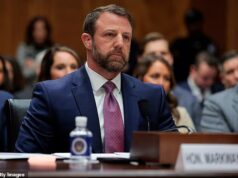 ‘Diga-me na minha cara’: a amarga rivalidade pessoal dos republicanos sobre a substituição do senador Noem torna-se pública