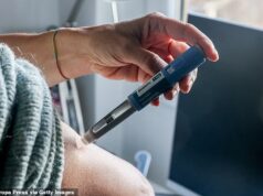 Não apenas perda de peso: Wegovi e Ozempic podem ajudar a parar a depressão, ansiedade e pensamentos suicidas, sugere estudo