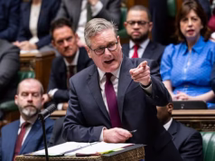 Quentin Letts: Acreditar que o nosso primeiro-ministro britânico não é um mentiroso