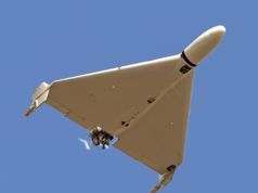 A Grã-Bretanha abate 40 drones iranianos enquanto o ministro das Forças Armadas alerta que ‘vivemos em tempos muito perigosos’