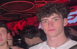 O estudante do Alabama James Gracie, 20, encontrado morto dois dias depois de desaparecer em Barcelona