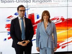 Rachel Reeves admite que gostaria que o Brexit nunca tivesse acontecido ao lançar um novo esforço para aproximar o Reino Unido da UE com uma visita à Espanha