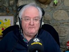 A lenda da radiodifusão Danny Kelly anuncia diagnóstico de câncer no ar e deixará o cargo de talksport