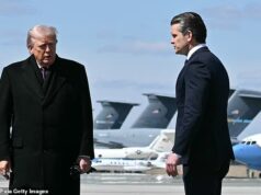 Trump saúda mais seis soldados dos EUA mortos na guerra do Irã enquanto o número de mortos aumenta