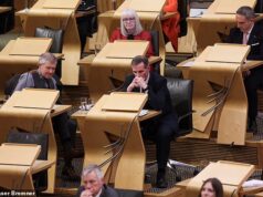 John McLeod: Finalmente, em assuntos sérios, um parlamento muitas vezes deixa de fazer o seu trabalho