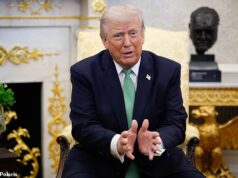 ‘Não precisamos da OTAN’: Schizo Trump aterroriza aliados destemidos como o dia do juízo ocidental. Meu conselho é aprender mandarim, DAN MCLAUGHLIN