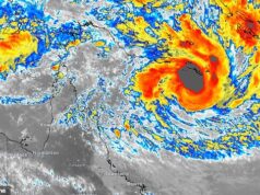 O ciclone tropical Narel avança em direção a Queensland enquanto os australianos são avisados para se prepararem agora, antes que seja tarde demais