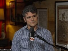 O principal chefe de contraterrorismo de Trump quebra o silêncio sobre a renúncia chocante devido à guerra no Irã em entrevista com Tucker Carlson… e revela o que o presidente deveria ter feito em vez disso