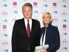 Golpe embaraçoso para Morning Joe quando o tempo de exibição do programa é reduzido … enquanto a rede liberal começa uma reviravolta desesperada e promove o Napo Kids