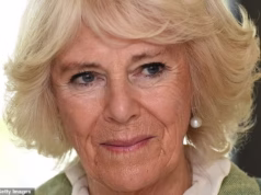 Richard Eden: A ‘tatuagem’ da Rainha Camilla prova que ela não será intimidada!