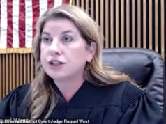 Nenhum juiz tolo dá o exemplo de uma pena de prisão muito dura para um adolescente ladrão de lojas