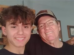 Amado avô atropelado e morto por ambulância após ir ajudar o neto de 17 anos, cujo carro quebrou