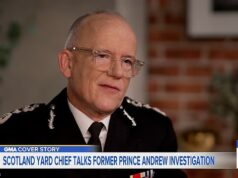 A Met Police está investigando ‘todas as alegações sexuais’ contra Andrew, confirma o chefe – e diz que Peter Mandelson também está investigando e-mails de resgate de € 500 bilhões enviados a Jeffrey Epstein