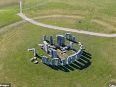 O túnel de Stonehenge foi oficialmente cancelado depois de gastar £ 160 milhões do dinheiro dos contribuintes no projeto