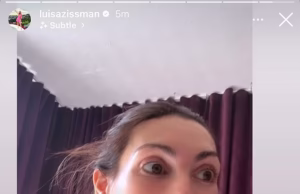 Louisa Zisman oferece voo privado gratuito para tirar seu cachorro de estimação de Dubai devastado pela guerra enquanto ela se muda para sua casa na ‘era dos refugiados’ £ 8 milhões no Reino Unido – mas o filhote permanece nos Emirados Árabes Unidos devido ao voo cancelado