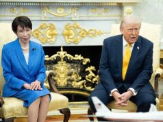 Momento de luto Trump faz piada proibida sobre Pearl Harbor ao primeiro-ministro japonês