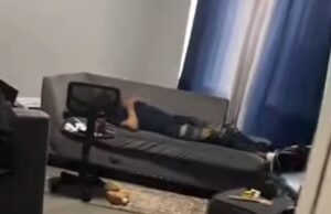 O momento terrível em que uma mãe de Chicago descobriu invasores dormindo na casa que ela dividia com seus três filhos