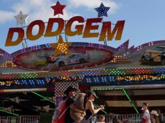 O rodeio de Houston foi forçado a promulgar um código de vestimenta quando algumas vaqueiras estavam seminuas