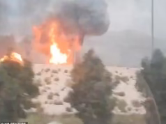 O aumento do preço do gás comercial de Trump e Netanyahu ameaça a aliança de guerra do Irã: os EUA insistem que não foram informados dos planos de atingir o centro de energia, mas as autoridades israelenses negam – e Bibi diz que são ‘notícias falsas’ de que Tel Aviv atraiu Washington para o conflito