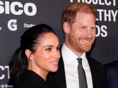 JAN MOIR: Harry e Meghan negociaram seu passado para garantir um futuro dourado. Em vez disso, é apenas uma carnificina Jamtastic