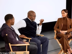 Eden Confidential: Líderes de torcida ‘coloniais’ de Harry e Meghan chocam King