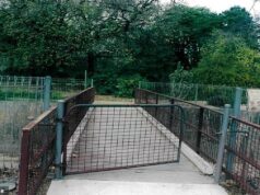 Fotos horríveis da cena do crime de duas décadas atrás foram divulgadas em uma nova tentativa de encontrar predadores sexuais escondidos à vista de todos