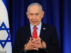 Netanyahu nega ter arrastado Trump para a guerra e afirma que só Israel atingiu o principal campo de gás do Irã