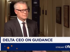 O CEO da Delta se irrita com os agentes não remunerados da TSA e pede desculpas aos viajantes enquanto o funcionário da TSA avisa que o caos no aeroporto ‘vai piorar antes de melhorar’