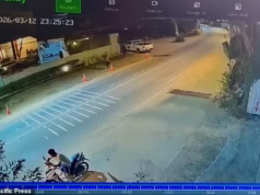 Assombrosa CCTV mostra os momentos finais da estrela de TOWIE, Jordan Wright, antes de ser encontrado morto na Tailândia