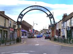 Lugar mais acessível para morar na Grã-Bretanha: a ‘primeira cidade ferroviária’ da Inglaterra, Shildon County Durham tem um preço médio de casa de £ 82.500 e um pagamento de hipoteca de £ 325 por mês
