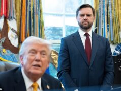 JD Vance aproveita a aposta de alto risco de Trump no Irã enquanto um plano secreto surge após uma reviravolta dramática