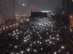 Entre as medidas desesperadas tomadas pelos jovens iranianos para acabar com os apagões da Internet e contrabandear mensagens para as suas famílias desesperadas… enquanto correm o risco de morrer – ou pior