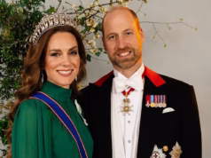 Liz Jones: Por que tantos estão profundamente preocupados com esta foto de Kate e William