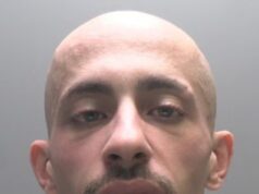 Requerente de asilo argelino preso por roubar nove laptops no valor de mais de £ 10.000 em um dia enquanto fingia fazer um mestrado em energia renovável