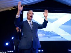 Os escoceses rotulam a bomba fiscal de Farage como ‘loucura’, já que as famílias enfrentam uma conta anual de £ 1.600