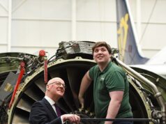 £ 40 milhões para Prestwick enquanto a Ryanair expande o site para criar centenas de empregos