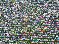 Khadija Khan: A indignação dos ativistas dos trabalhadores com esta fila de oração em Trafalgar Square me enoja – cheira a oportunismo puro e simples