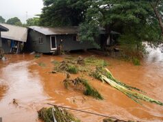 Pânico no Havaí enquanto a barragem enfrenta um rompimento ‘iminente’, milhares disseram: ‘Saia agora’
